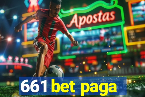 661 bet paga